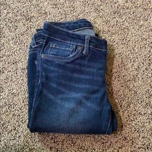 NWOT Levi’s super skinny jeans